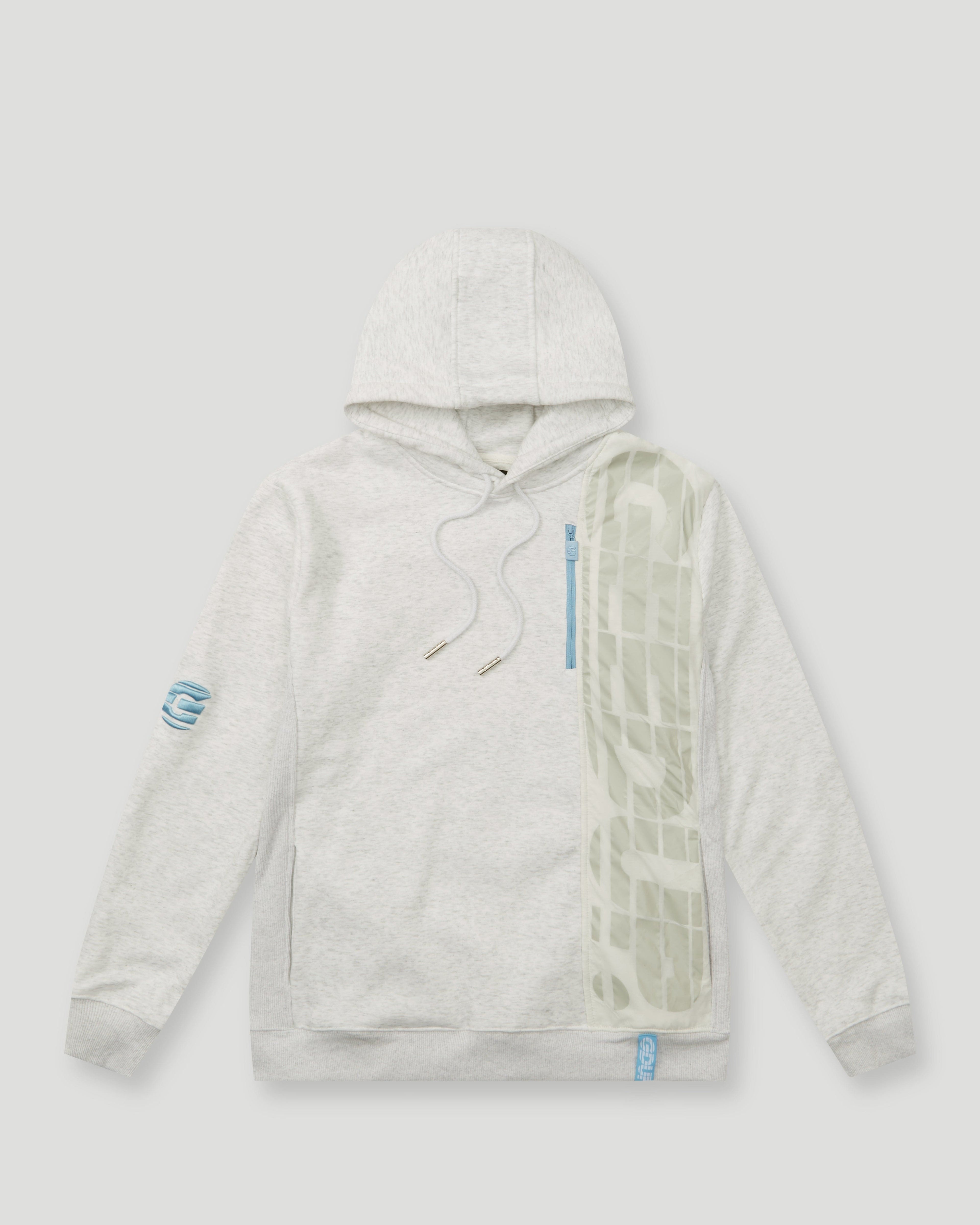 Sportsman RSP Hoody White Marle