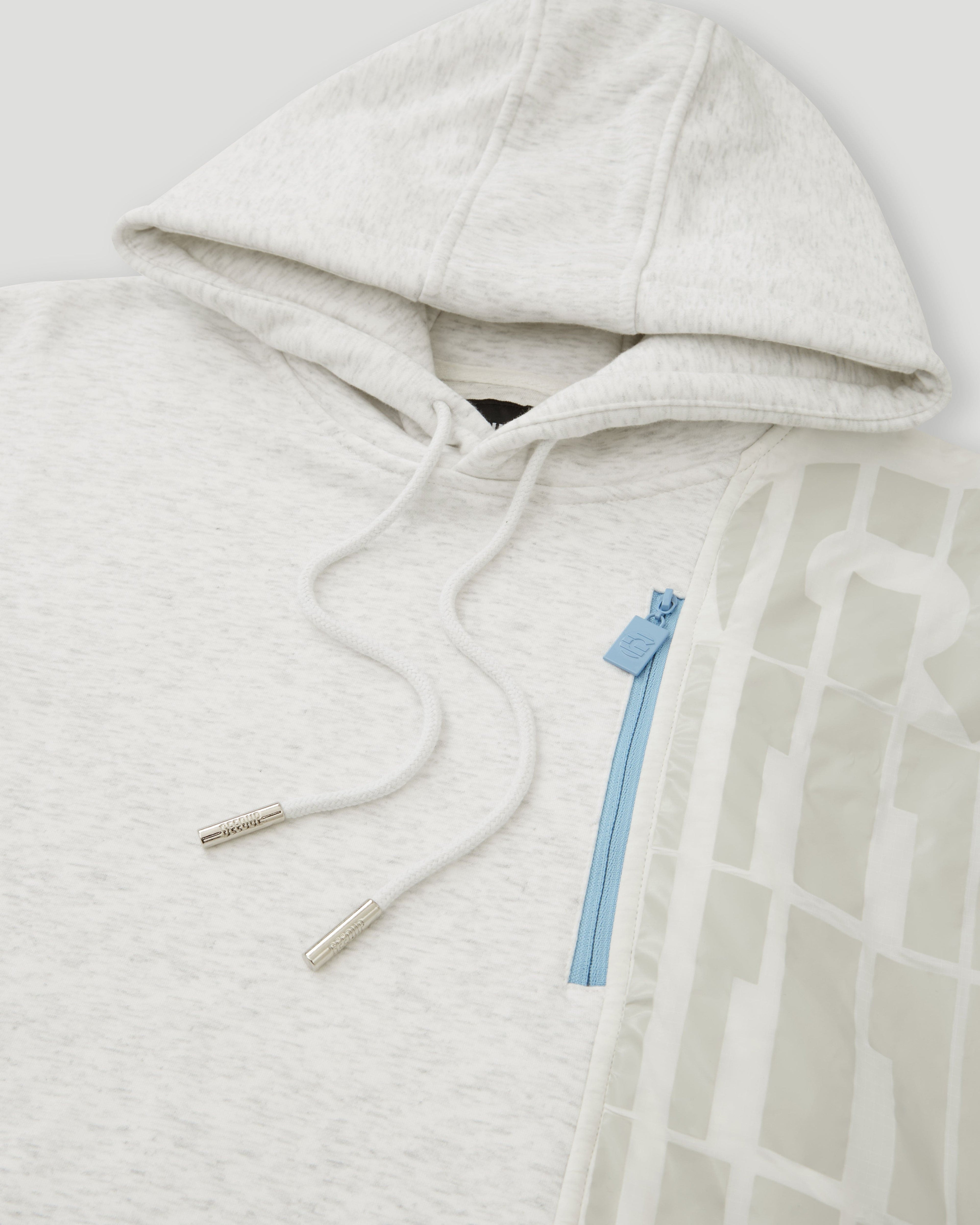Sportsman RSP Hoody White Marle